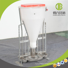 Poultry Farming Equipment Dry Wet Feeder Finisher and Fattener for Sale
